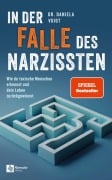 Cover-Bild zum Titel 'In der Falle des Narzissten' von 'Daniela Voigt'
