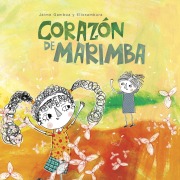 Cover-Bild zum Titel 'Corazón de marimba' von 'Jaime Gamboa'