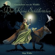 Cover-Bild zum Titel 'Das Kleine Schildkrötchen' von 'Maja Widler'