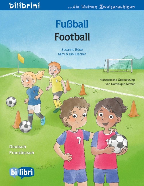 Fußball (Deutsch-Französisch) - Susanne Böse