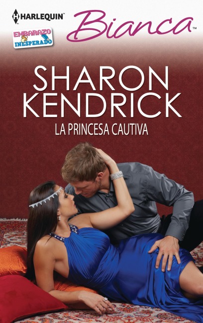 La princesa cautiva - Sharon Kendrick