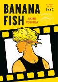 Cover-Bild zum Titel 'Banana Fish: Ultimative Edition 02' von 'Akimi Yoshida'