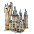 Harry Potter Hogwarts Astronomieturm 3D-Puzzle 875 Teile - 