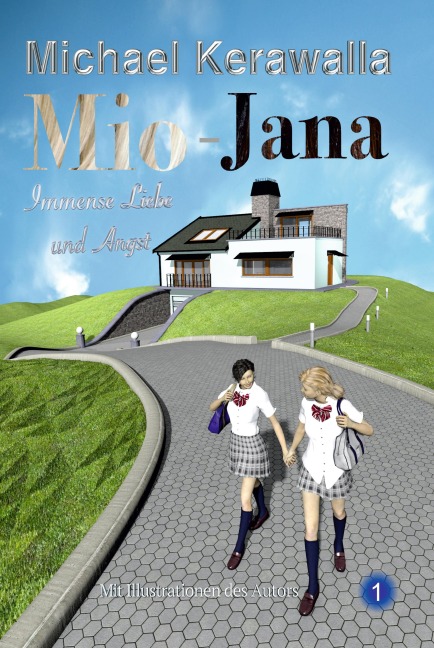 Mio-Jana Immense Liebe und Angst - Michael Kerawalla