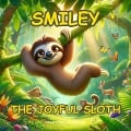 Smiley The Joyful Sloth - Allan Riley