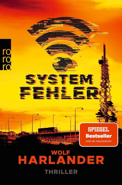 Systemfehler - Wolf Harlander