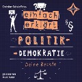 Politik - Demokratie - Deine Rechte - Christine Schulz-Reiss