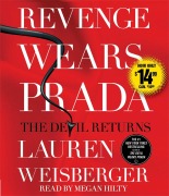 Cover-Bild zum Titel 'Revenge Wears Prada: The Devil Returns' von 'Lauren Weisberger'