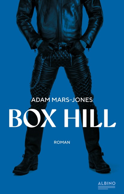 Box Hill - Adam Mars-Jones
