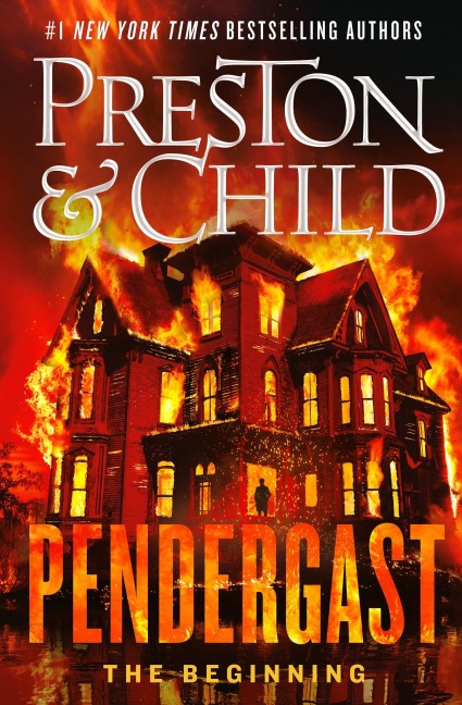 Pendergast - Douglas J Preston, Lincoln Child