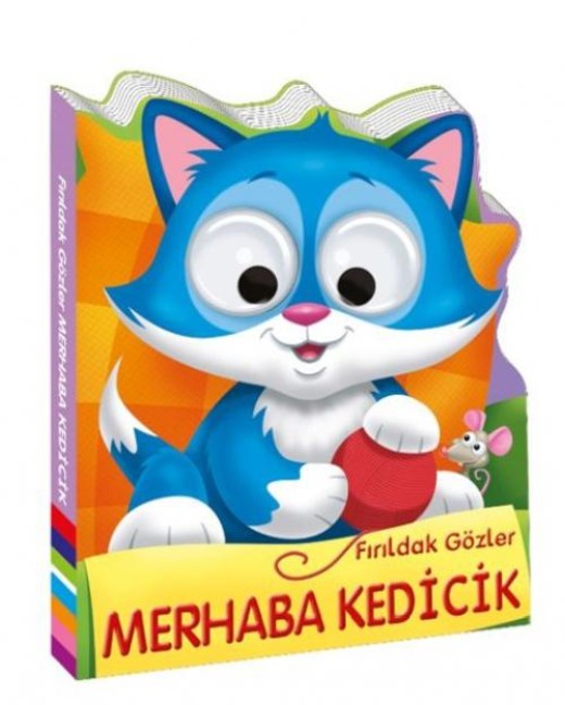 Merhaba Kedicik - ,