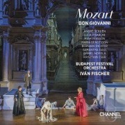 Cover-Bild zum Titel 'Mozart: Don Giovanni' von 'Maria/Budapest Festival Orchestra/Cser Bengtsson'