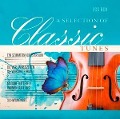 A Selection Of Classics Tunes - van Beethoven-Tschaikowsky-Händel
