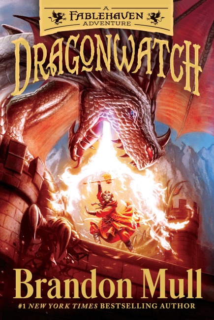 Dragonwatch - Brandon Mull