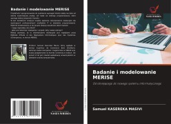 Cover-Bild zum Titel 'Badanie i modelowanie MERISE' von 'Samuel Kasereka Masivi'