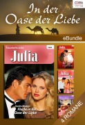Cover-Bild zum Titel 'In der Oase der Liebe' von 'Sandra Marton, Olivia Gates, Jennie Lucas, Abby Green, Olivia Gates'