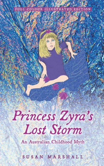 Princess Zyra's Lost Storm - Susan L. Marshall