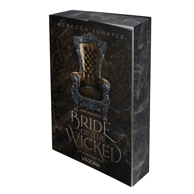 Bride of the Wicked - Rebecca Johnpee