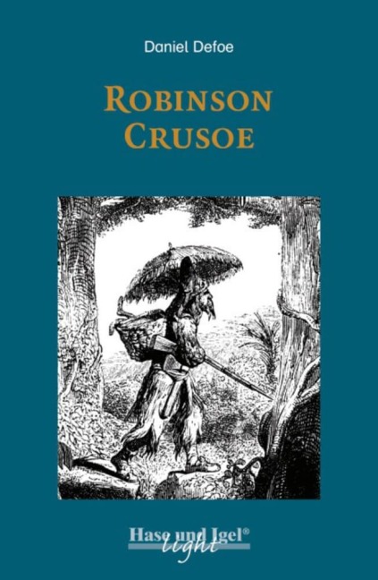 Robinson Crusoe / light-Variante. Schulausgabe - Daniel Defoe