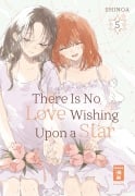 Cover-Bild zum Titel 'There Is No Love Wishing Upon a Star 05' von 'Shinoa'