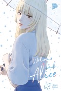 Cover-Bild zum Titel 'Welcome Back, Alice 3' von 'Shuzo Oshimi'