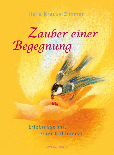 Zauber einer Begegnung - Hella Krause-Zimmer