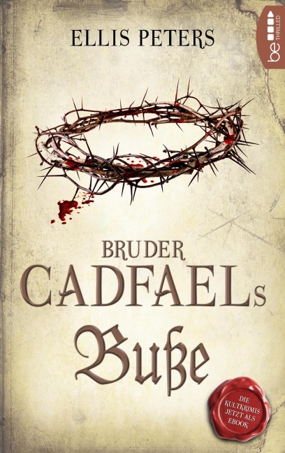 Bruder Cadfaels Buße - Ellis Peters