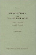 Sprachführer der Suaheli - Sprache - Emil Meier