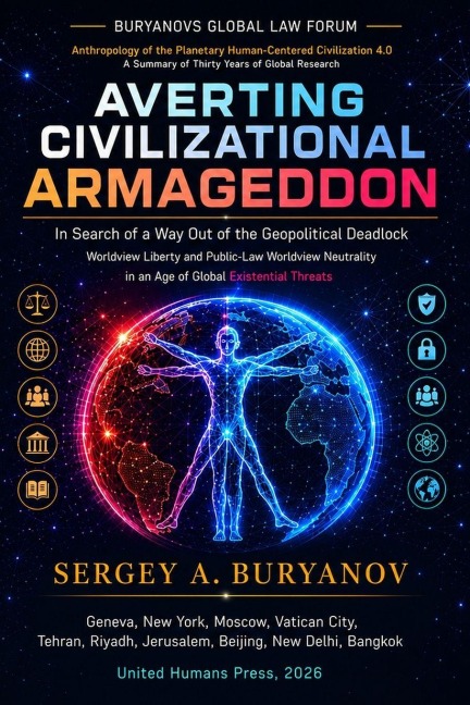 AVERTING CIVILIZATIONAL ARMAGEDDON In Search of a Way Out of the Geopolitical Deadlock - Sergey A. Buryanov