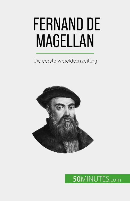 Fernand de Magellan - Romain Parmentier