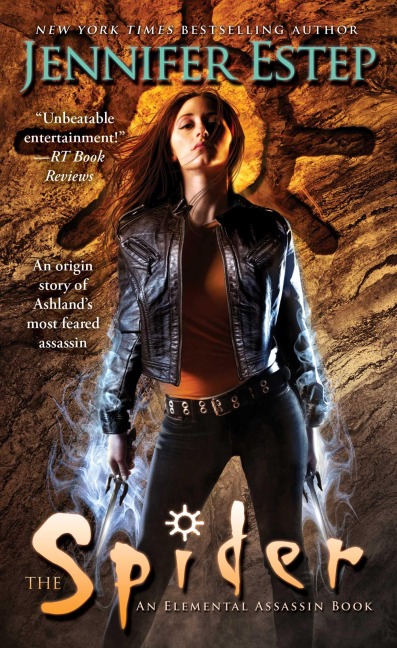 The Spider - Jennifer Estep