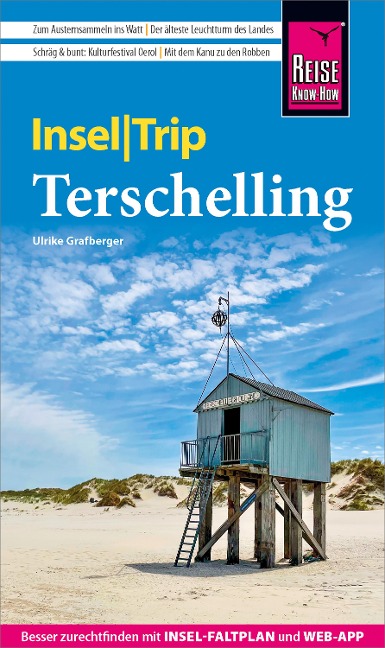 Reise Know-How InselTrip Terschelling - Ulrike Grafberger