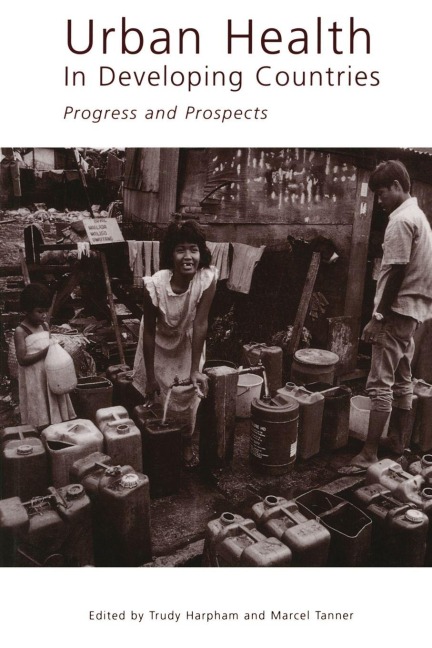 Urban Health in Developing Countries - Marcel Tanner