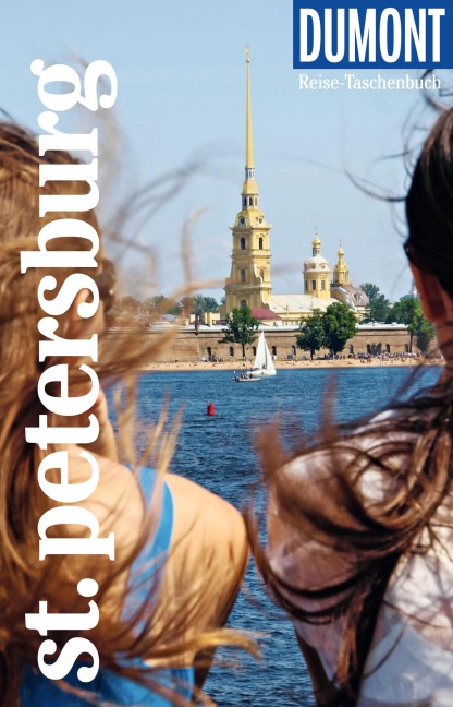 DUMONT Reise-Taschenbuch E-Book St. Petersburg - Eva Gerberding