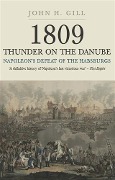 Cover-Bild zum Titel 'Thunder on the Danube' von 'John H Gill'