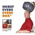 Cover-Bild zum Titel 'Evers Box 2' von 'Horst Evers'