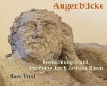 Cover-Bild zum Titel 'Augenblicke - Beobachtungen und Streifzüge durch Raum und Zeit' von 'Hans Traxl'