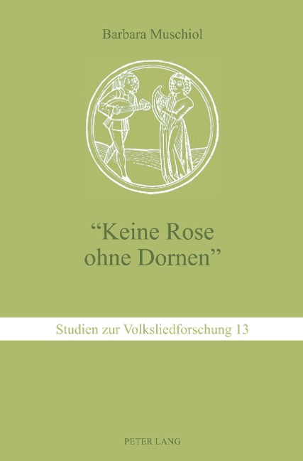 'Keine Rose ohne Dornen' - Barbara-Christine Müller