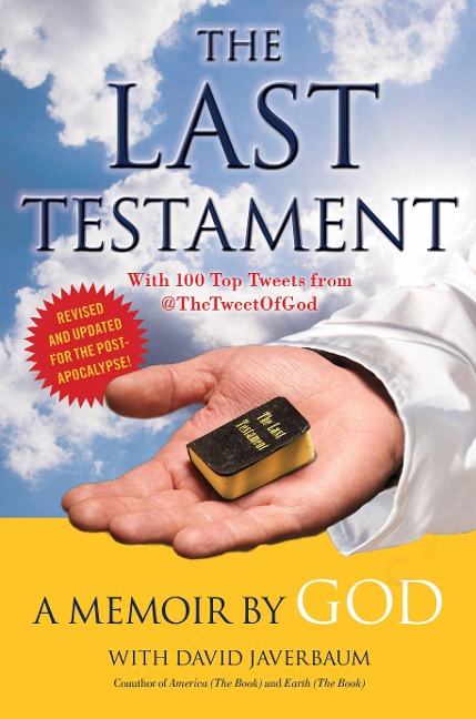 The Last Testament: A Memoir by God - God