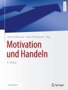 Cover-Bild zum Titel 'Motivation und Handeln' von ''