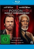 Cover-Bild zum Titel 'The Poison Rose - Dunkle Vergangenheit' von 'Francesco Cinquemani, Richard Salvatore, Luca Giliberto, Aldo Shllaku, Marcus Sjowall'