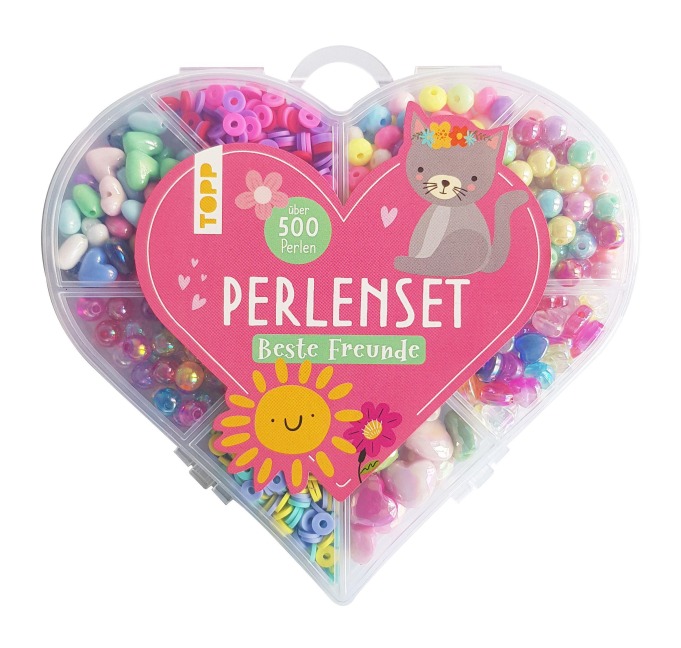 Perlenset Beste Freunde - 