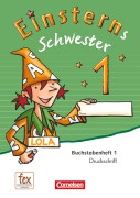Cover-Bild zum Titel 'Einsterns Schwester - Erstlesen 1. Schuljahr. Druckschrift: 6 Themenhefte und Begleitheft' von 'Jutta Maurach, Katrin Pfeifer, Alexandra Schwaighofer'