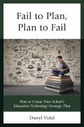 Cover-Bild zum Titel 'Fail to Plan, Plan to Fail' von 'Darryl Vidal'
