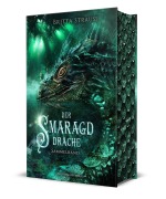 Cover-Bild zum Titel 'Der Smaragddrache' von 'Britta Strauss'