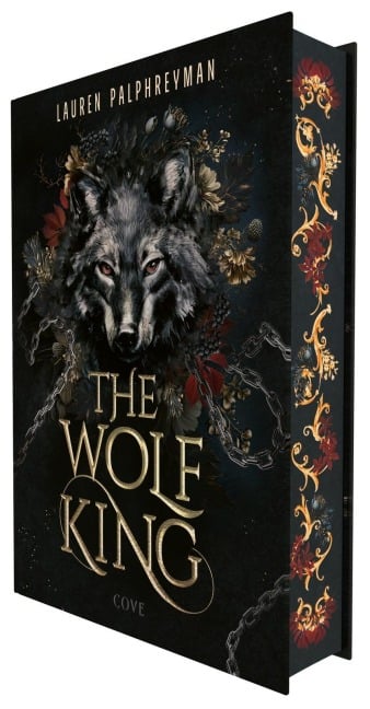 The Wolf King - Lauren Palphreyman