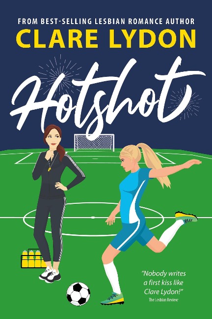 Hotshot - Clare Lydon