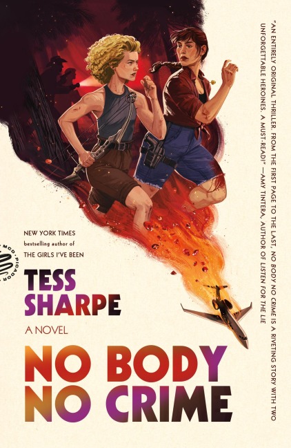 No Body No Crime - Tess Sharpe