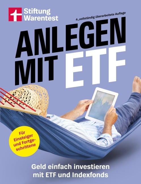 Anlegen mit ETF - Brigitte Wallstabe-Watermann, Hans G. Linder, Gisela Baur, Antonie Klotz