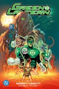 Cover-Bild zum Titel 'Green Lantern by Robert Venditti Omnibus Vol. 1' von 'Robert Venditti'